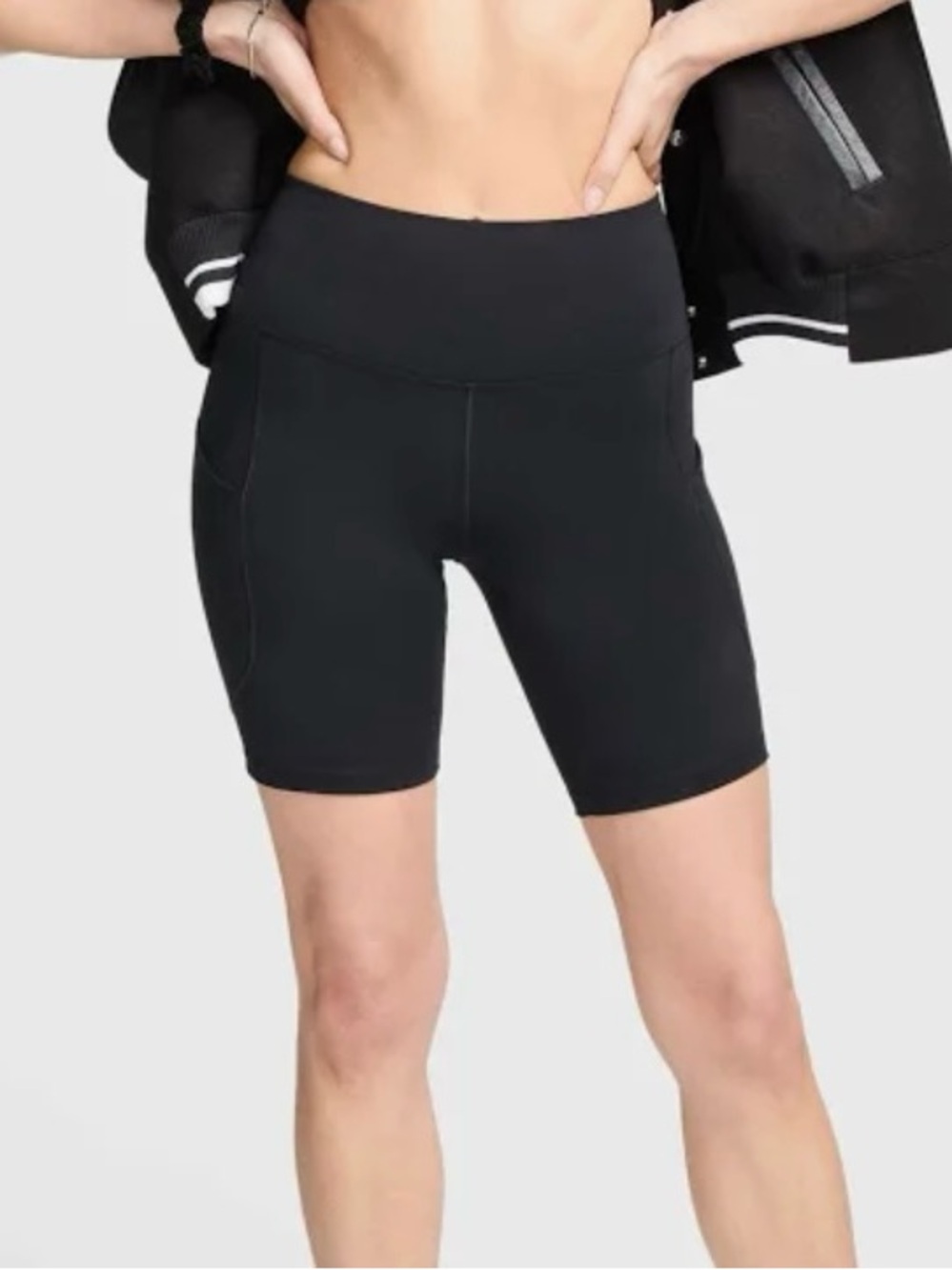 Nike women’s One high waisted Shorts
